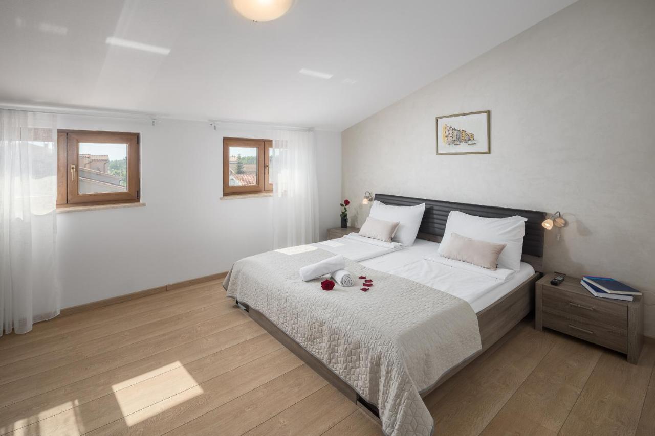 Alena Apartman Poreč