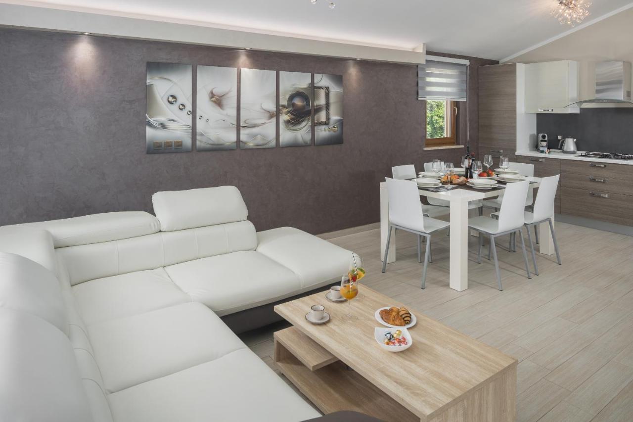Alena Apartman Poreč
