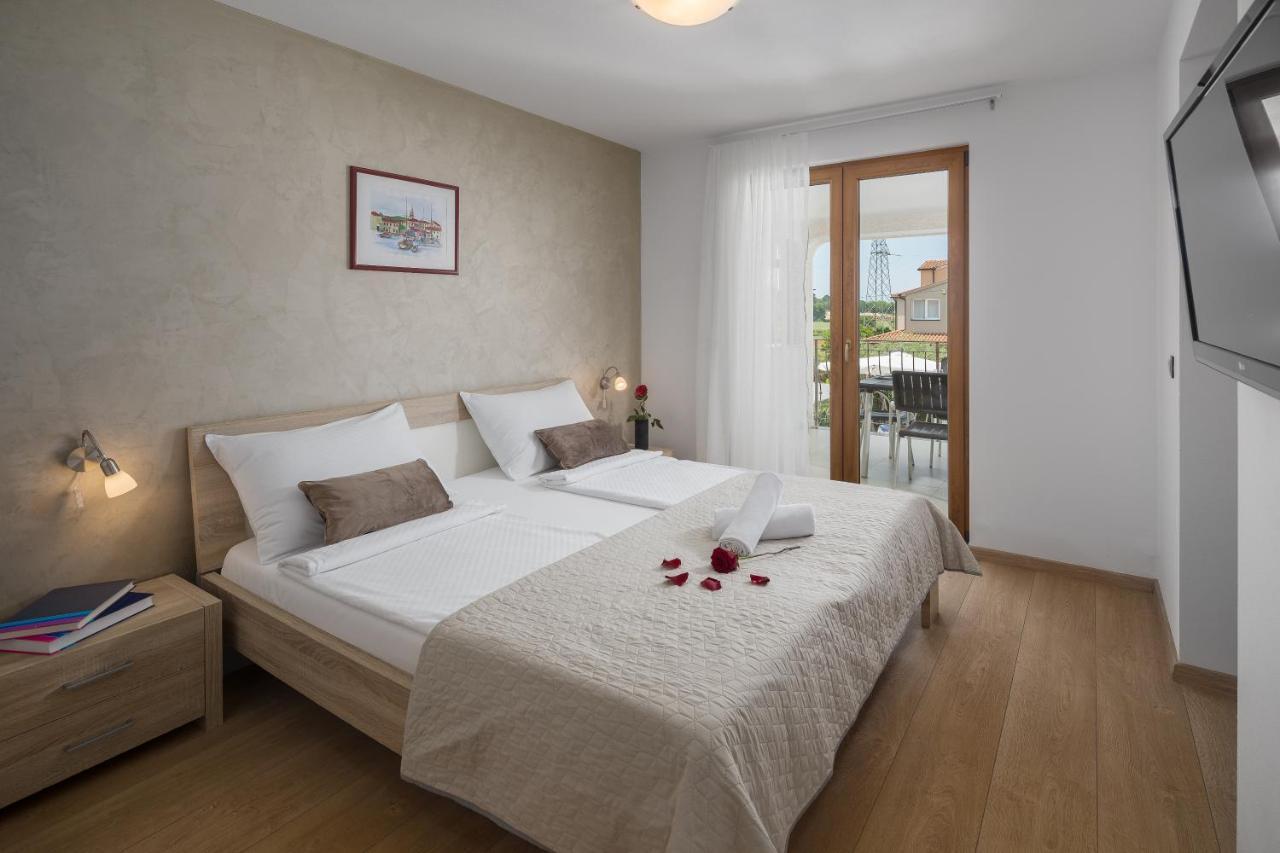 Alena Apartman Poreč